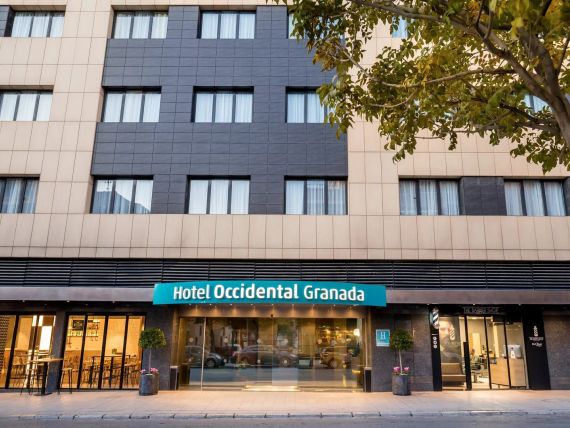 Occidental Granada