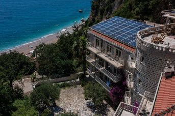 Apartamenty Pietra Mare