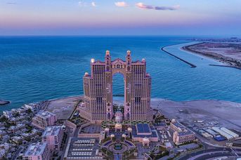 Rixos Marina Abu Dhabi (ex. Fairmont Marina)