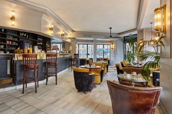 Eiffel Villa Garibaldi