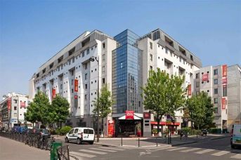 Ibis Paris Bastille Opera 11eme