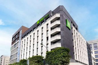 Ibis Styles Paris Villejuif