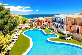 Occidental Pueblo Acantilado (ex. Pueblo Acantilado Suites)