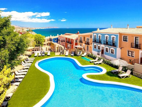 Occidental Pueblo Acantilado (ex. Pueblo Acantilado Suites)