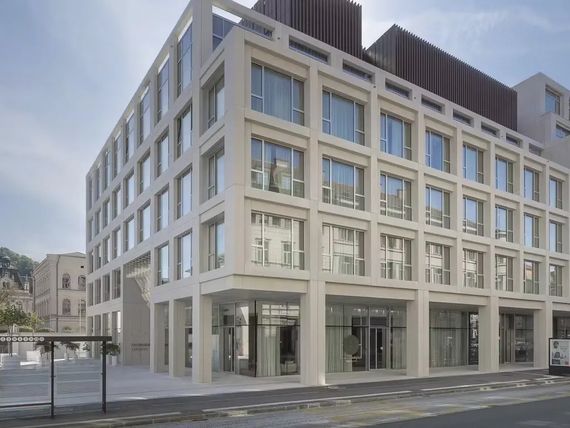 Occidental Ljubljana