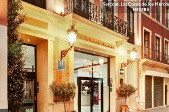 Sercotel Las Casas De Los Mercaderes