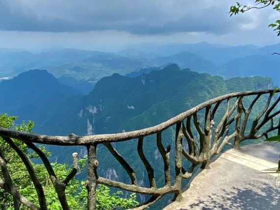 Chiny Południowe (+ Park Narodowy Zhangjiajie) dla koneserów