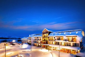 Lake Garden Wellness Tatralandia