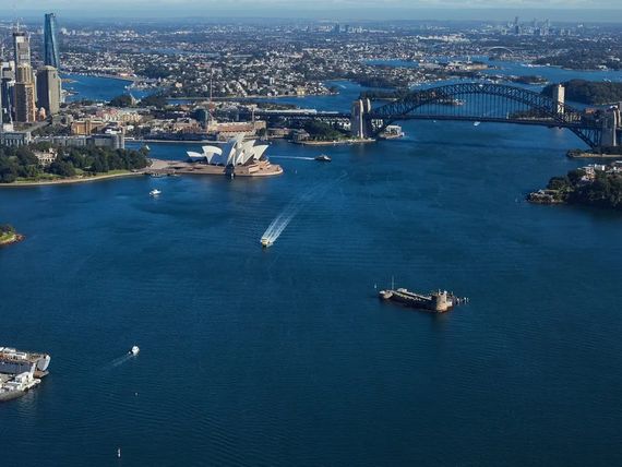 Australia - Nowa Zelandia