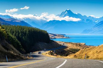 Nowa Zelandia: Niezwykła Podróż