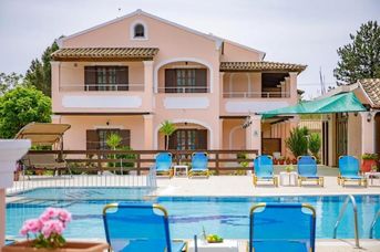 Nikos Pool Apartments Sidari