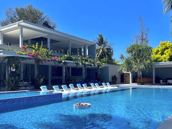 Matemwe Sands Beach Resort