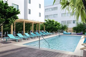 Global Luxury Suites at The Variety