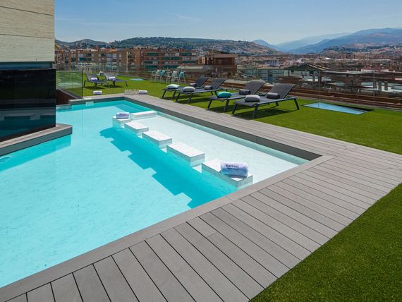 Barcelo Granada Congress 