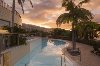 Quinta das Vistas Palace Gardens