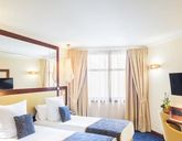 Occidental Praha Wilson