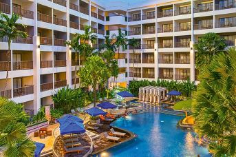 Deevana Plaza Phuket - Patong (ex. Mercure)