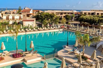 Porto Platanias Village