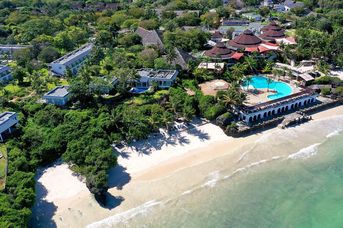 Leopard Beach Resort & Spa