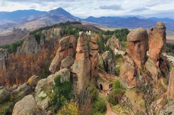 Bułgaria - kraj róż, cerkwi i słońca