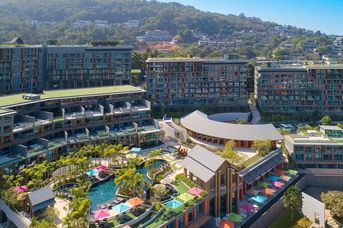 Mida Grande Resort Phuket