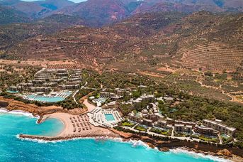 Rocrita Lifestyle Beach Resort (ex. Aldiana Kreta)