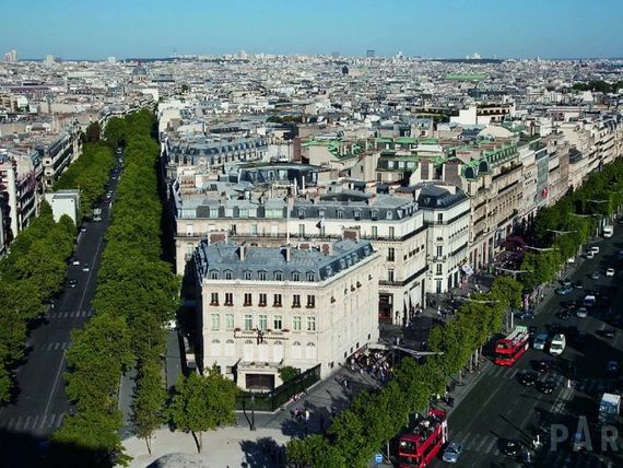 Plaza Elysees (ex. Best Western)