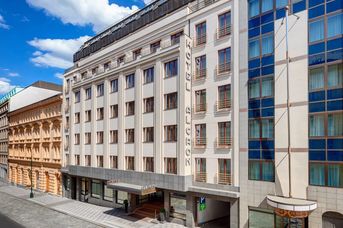 Almanac X Alcron (ex. Radisson Blu Alcron)