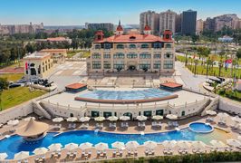 Hotel Rixos Montaza Alexandria w Egipt / Aleksandria