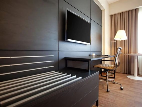 Mercure Salvador Pituba 4*