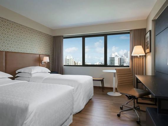 Mercure Salvador Pituba 4*