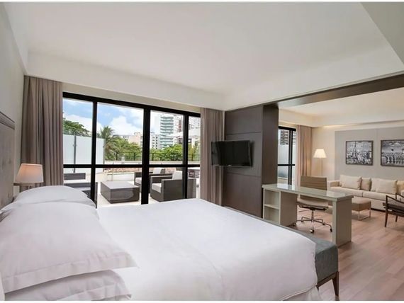 Mercure Salvador Pituba 4*