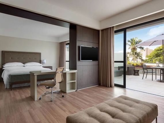 Mercure Salvador Pituba 4*