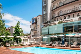 Alegria Sun Village (Lloret de Mar)