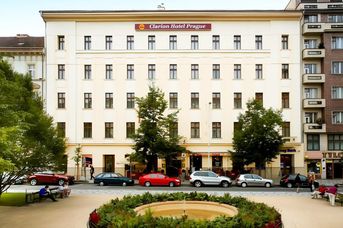 Clarion Prague City