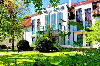 Villa Ozone (ex Europa)