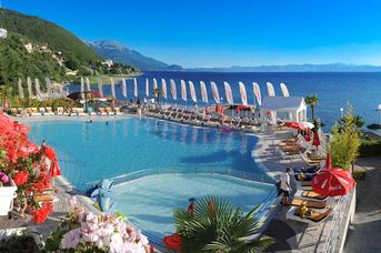 Macedońska Mozaika + Hotel Granit