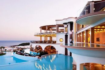 Atrium Prestige Thalasso Spa Resort & Villas