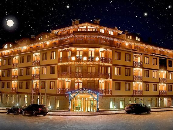 Vihren Palace Ski &amp; Spa Resort
