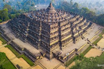 Indonezyjska Mandala