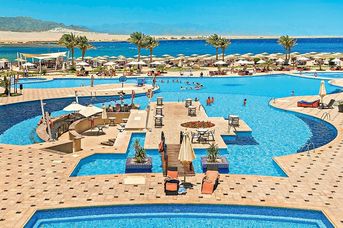 Barcelo Tiran Sharm