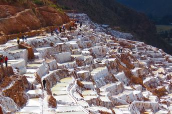 Peru - Boliwia dla Koneserów