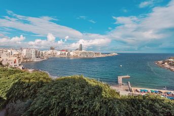 Plaza Hotel & Plaza Regency (Sliema)