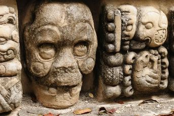 Gwatemala - Honduras - Panama /Święto Zmarłych w Gwatemali/ dla koneserów