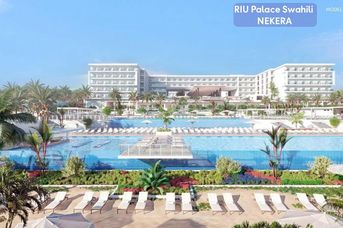 Riu Palace Swahili