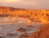 Chile (pustynia Atakama) - Boliwia (+ Salar de Uyuni) - Argentyna