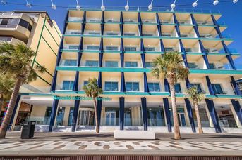 Barcelo Benidorm Beach