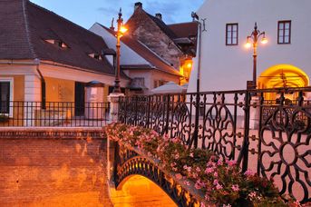 Szlakiem hrabiego Drakuli nad Morze Czarne