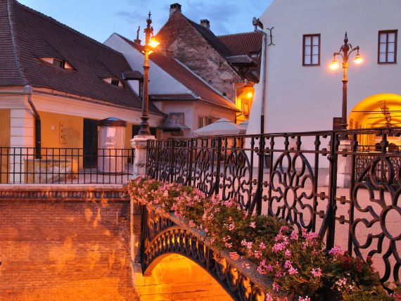 Szlakiem hrabiego Drakuli nad Morze Czarne