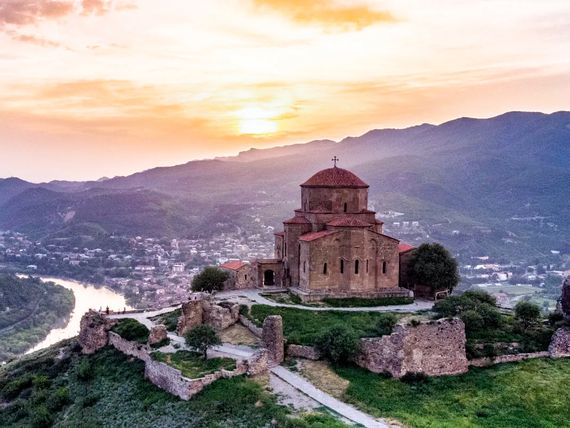 Gruzja dla koneserów